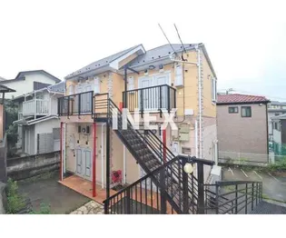 神奈川県横浜市保土ヶ谷区鎌谷町【アパート】の外観