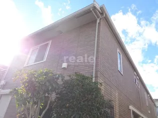 東京都杉並区宮前3【アパート】の外観