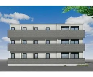 千葉県松戸市南花島2【アパート】の外観