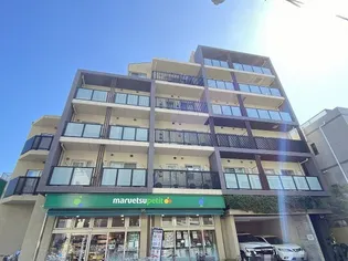 レジディア千駄木【5階】の外観