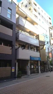 ドミール光陽【4階】の外観