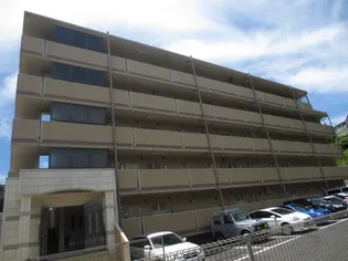 MayFair【3階】の外観