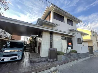 東京都小金井市中町2【一戸建】の外観