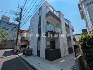 パレス・フォンテーヌ【3階】の外観