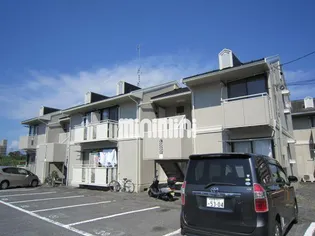 セジュール伏見 A【1階】の外観