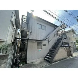 セントラルハイツ【1階】の外観