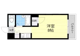 ネクストステージ【2階】の間取り