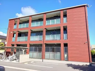 山口県周南市江の宮町【アパート】の外観