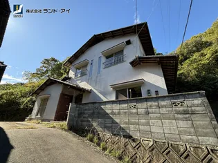 岡山県岡山市北区横井上【一戸建】の外観
