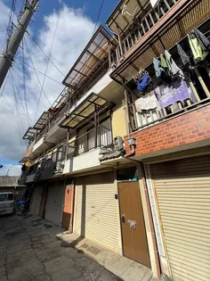 大阪府大阪市平野区瓜破東3【一戸建】の外観