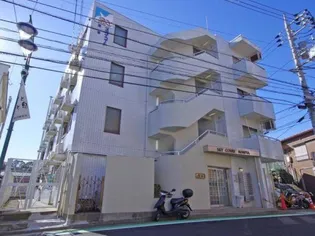 スカイコート西谷【3階】の外観