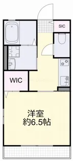 コーカサスB【1階】の間取り