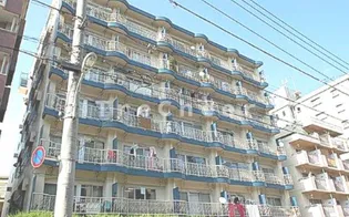 ワールドマンション【5階】の外観