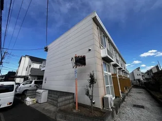 レオパレスKK【2階】の外観