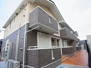 メゾン クレールIV【2階】の外観