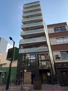 サンレイズ本町二丁目【4階】の外観