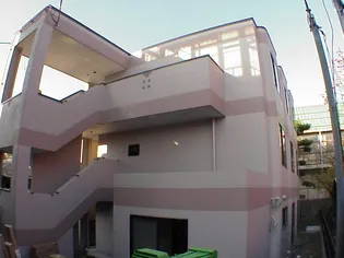 フォレストハイツ【3階】の外観