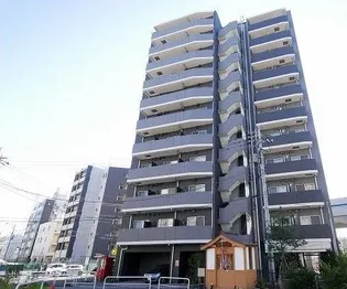 東京都大田区大森西5【マンション】の外観