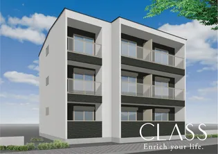 Tio Ruhe【1階】の外観