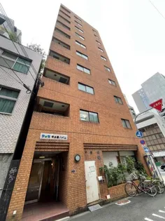 大阪府大阪市中央区船越町2【マンション】の外観