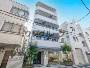 ル・リオン池袋椎名町【5階】の外観