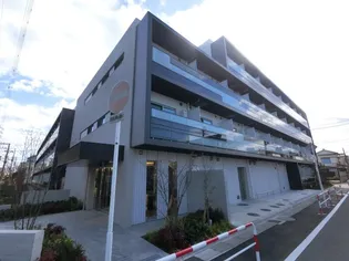 Alivis本八幡【1階】の外観