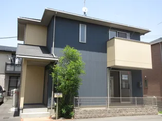 岡山県倉敷市連島中央4【一戸建】の外観