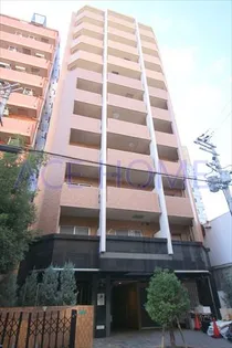 クレアート難波南イービス【7階】の外観