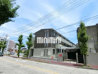 レジデンス朝日町 A棟の画像