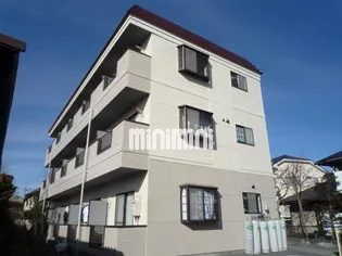 パークプラザみどり野の画像