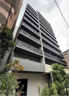 東京都台東区千束3【マンション】の外観