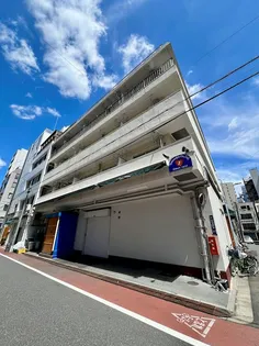 辰巳マンション【3階】の外観