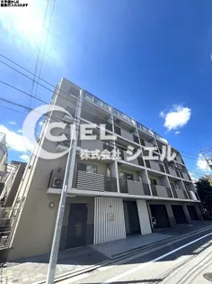 東京都杉並区和田1【マンション】の外観