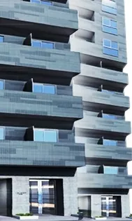 東京都台東区元浅草1【マンション】の外観