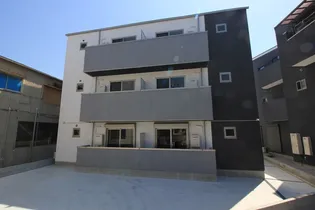 ARCENCIEL COURT 庄内の画像