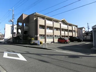 コーラル ガーデン【1階】の外観