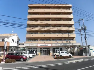 アリビオ高柳【5階】の外観