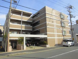 メゾングローリー【4階】の外観