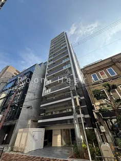 エスリードレジデンス本町パークフロント【4階】の外観