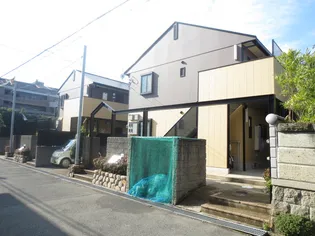 アルターナ武庫之荘A棟 B棟の画像