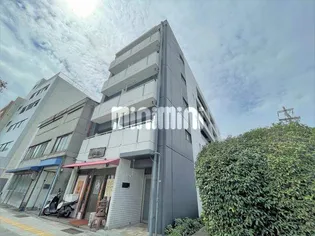 パークサイドアパートメンツ・パーソンズ【4階】の外観