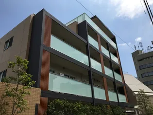 グランディール渋谷神泉の画像