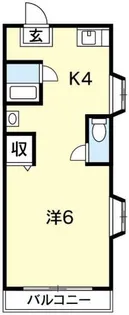 ファミリー5【2階】の間取り