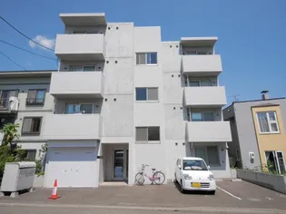 グランディール月寒2ー6の画像