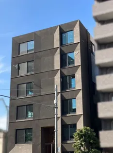 アローズ茗荷谷【1階】の外観