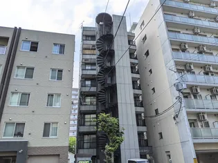 セトル豊平3.1【1階】の外観