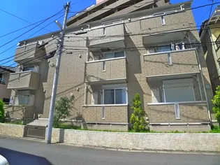 フローラ桔梗【3階】の外観