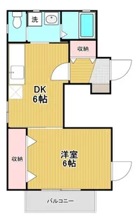 Hale Kea Laule’a【1階】の間取り