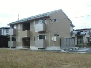 秋田県秋田市横森4【アパート】の外観