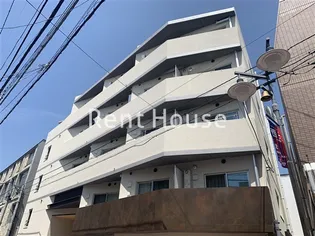 東京都杉並区西荻南4【マンション】の外観